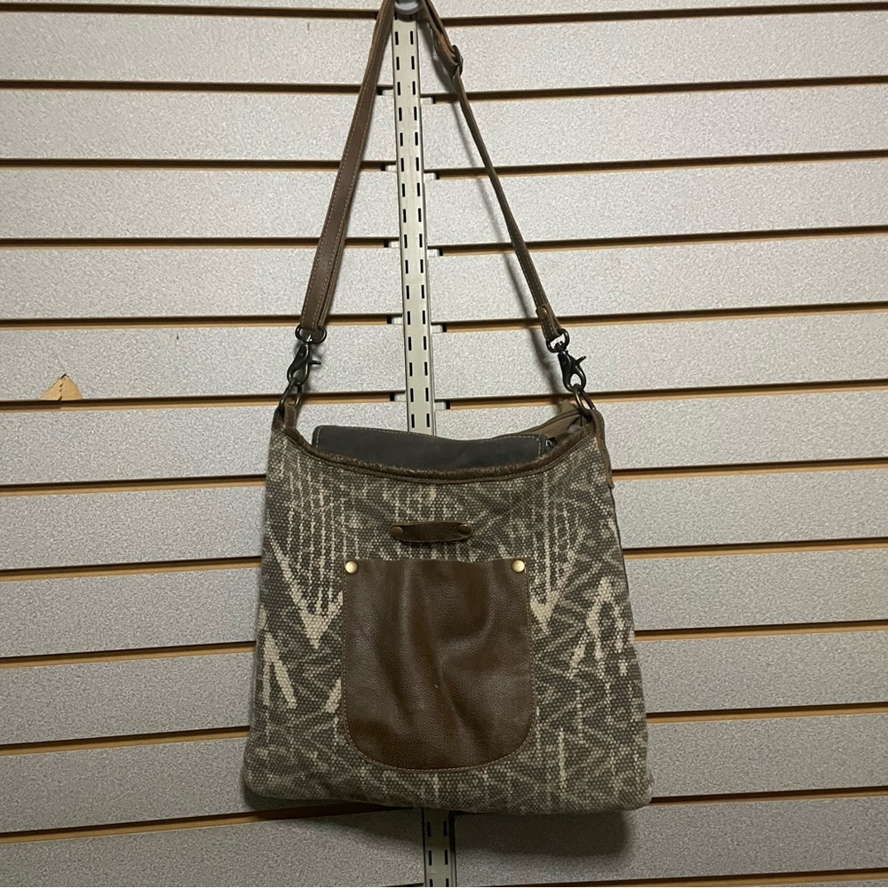 Neural Colored MYRA Bag Purse 14x5x13